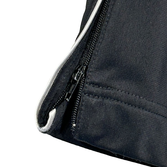 Nike Black Basketball Fleece Lined Sweatpants Joggers L - Picture 2 of 9